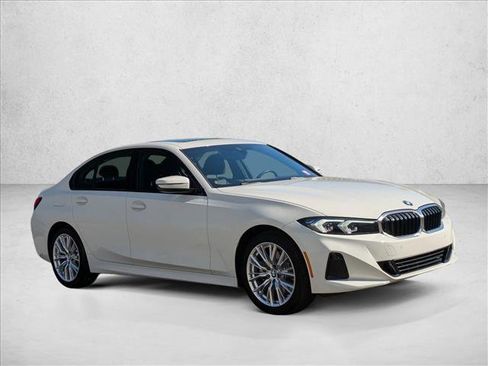 Used 2023 BMW 330i Sedan w/ Driving Assistance Package image 3