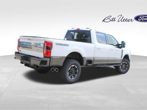 New 2026 Ford F250 King Ranch w/ Tremor Off-Road Package AWD/4WD image 3