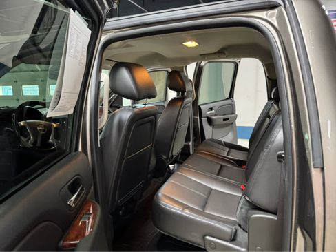 Used 2013 GMC Sierra 1500 SLT w/ SLT Convenience Package image 13