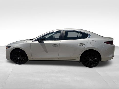 Certified 2025 MAZDA MAZDA3 s FWD image 8