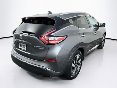 Used 2017 Nissan Murano Platinum AWD/4WD image 7