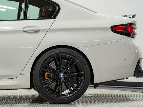Used 2021 BMW M5 w/ Executive Package AWD/4WD image 9
