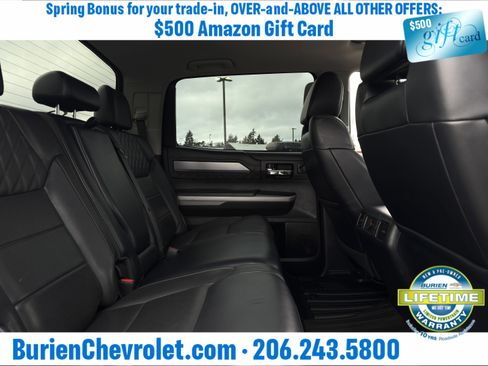 Used 2020 Toyota Tundra Platinum image 24