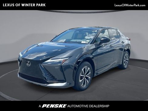 Used 2023 Lexus RZ 450e Premium w/ Technology Package AWD/4WD image 1