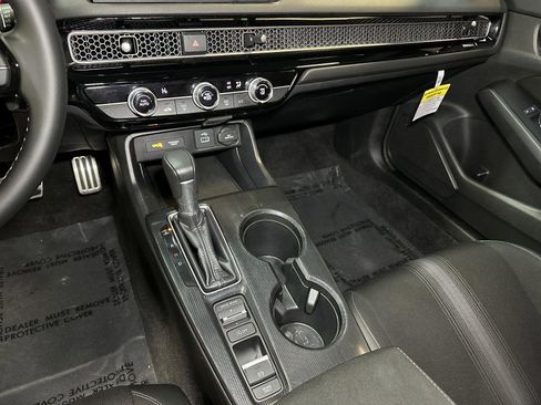 Certified 2024 Honda Civic Sport image 28