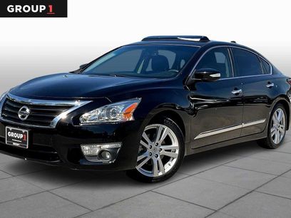 Used 2015 Nissan Altima 3.5 SL