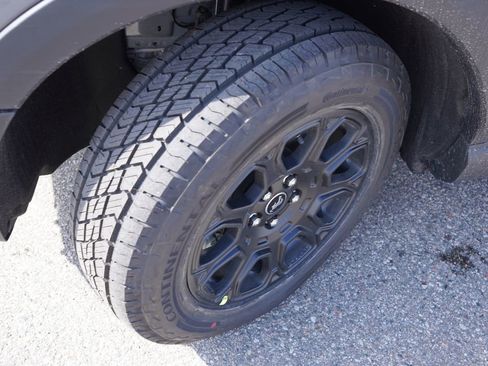 New 2026 Ford Bronco Sport Badlands AWD/4WD image 9