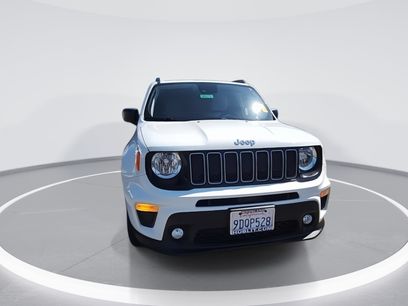 Certified 2022 Jeep Renegade Latitude w/ Convenience Group