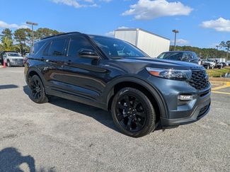 Certified 2023 Ford Explorer ST-Line w/ Class IV Trailer Tow Package video 2