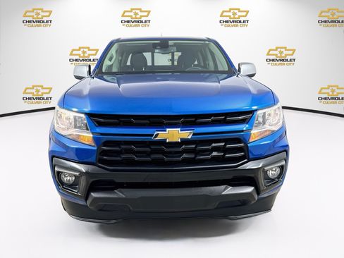 Used 2021 Chevrolet Colorado LT w/ Safety Package RWD image 2