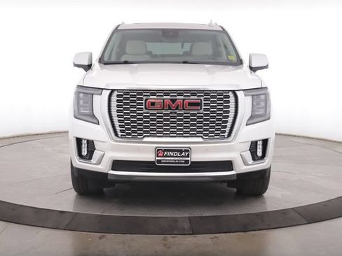 Used 2024 GMC Yukon Denali AWD/4WD image 13