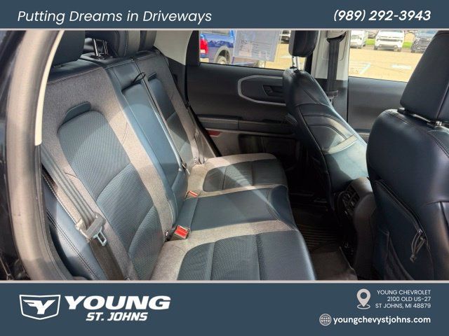 Used 2021 Ford Bronco Sport Outer Banks AWD/4WD image 30
