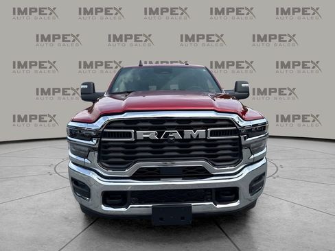 Used 2026 RAM 2500 Big Horn AWD/4WD image 8