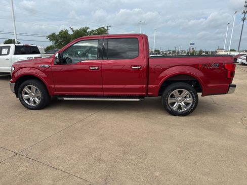 Used 2020 Ford F150 Lariat w/ Equipment Group 502A Luxury image 4