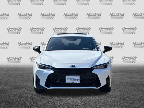Certified 2026 Lexus IS 350 F Sport RWD image 10