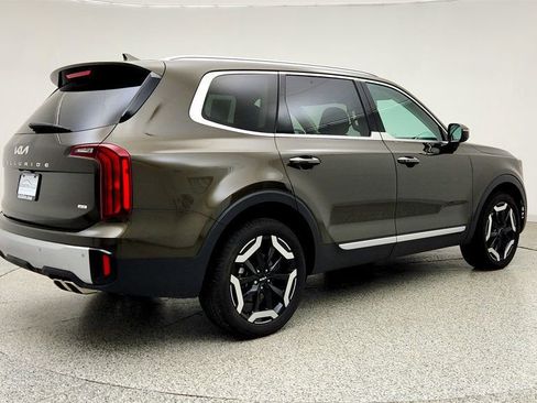 Used 2024 Kia Telluride S w/ S Sunroof Package AWD/4WD image 5