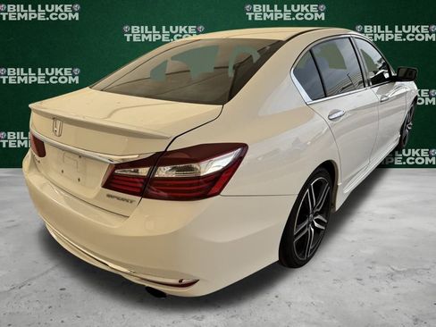 Used 2017 Honda Accord Sport image 4