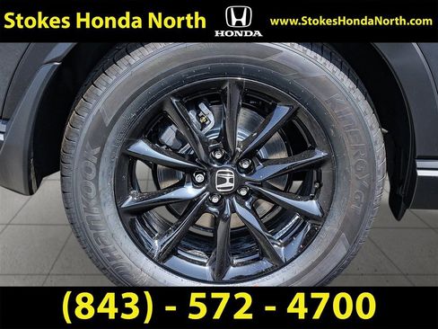 New 2026 Honda CR-V Sport-L image 10