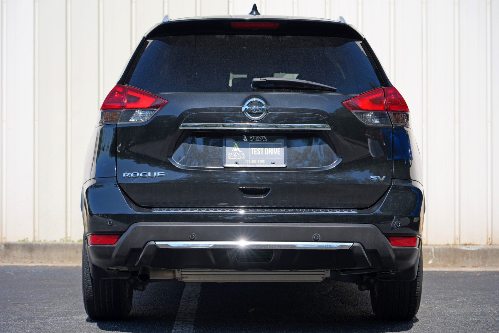 Used 2019 Nissan Rogue SV FWD image 10