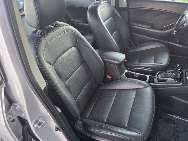 Used 2017 Kia Forte EX w/ EX Premium Plus Package FWD image 11