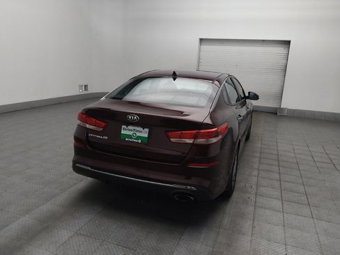 Used 2020 Kia Optima LX FWD image 7