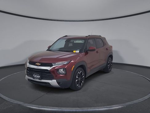 Used 2023 Chevrolet TrailBlazer LT FWD image 6