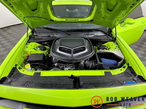 Used 2023 Dodge Challenger R/T Scat Pack RWD image 32