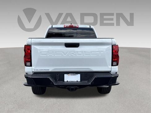 New 2026 Chevrolet Colorado W/T w/ WT Custom Package RWD image 5