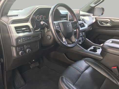 Certified 2021 Chevrolet Tahoe RST w/ Luxury Package AWD/4WD image 10