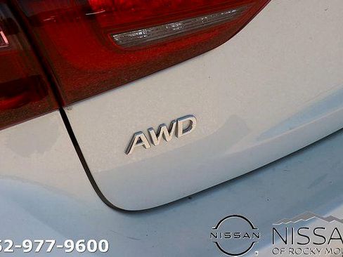 Used 2023 INFINITI Q50 Luxe w/ Cargo Package AWD/4WD image 8