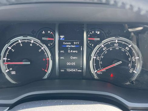 Used 2021 Toyota 4Runner TRD Off-Road Premium w/ Wilderness Package (TMS) AWD/4WD image 20
