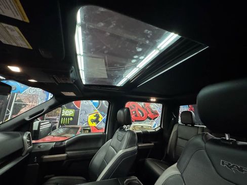 Used 2018 Ford F150 Raptor w/ Equipment Group 802A Luxury image 32