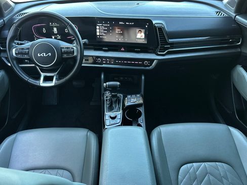 Certified 2023 Kia Sportage X-Line w/ X-Line Premium Package AWD/4WD image 12
