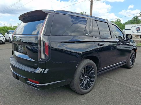 Used 2024 Cadillac Escalade Sport w/ LPO, ONYX Package AWD/4WD image 2