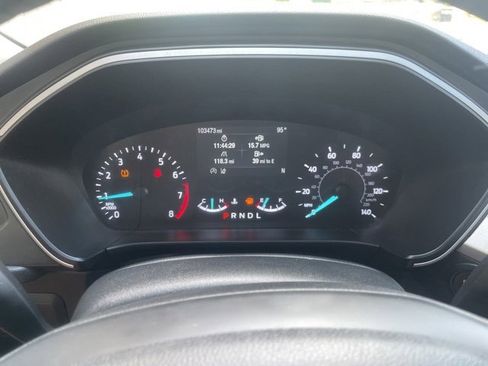 Used 2020 Ford Escape SEL image 26