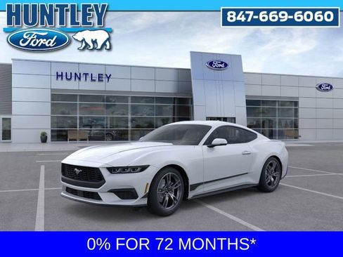 New 2025 Ford Mustang Premium image 1