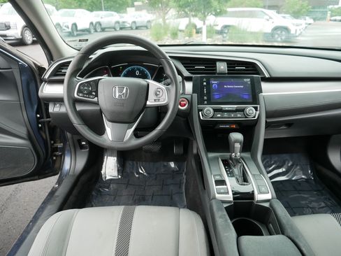 Used 2017 Honda Civic EX image 20