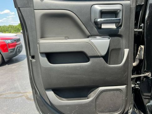Used 2019 Chevrolet Silverado 1500 LT w/ All Star Edition AWD/4WD image 34
