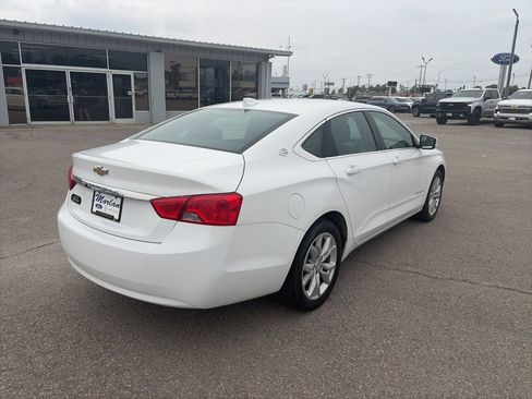 Used 2019 Chevrolet Impala LT FWD image 6