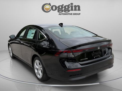 New 2026 Honda Accord LX image 3