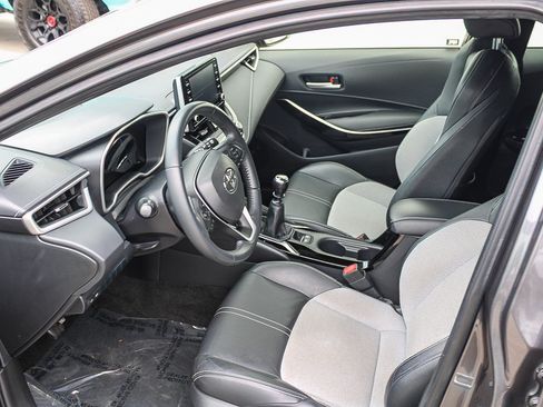 Used 2021 Toyota Corolla XSE w/ Blackout Package (TMS) FWD image 19