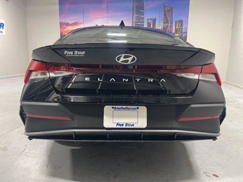 New 2026 Hyundai Elantra Sport w/ Cargo Package FWD image 25