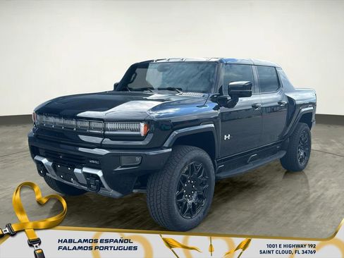 New 2026 GMC Hummer EV 4x4 Crew Cab image 18