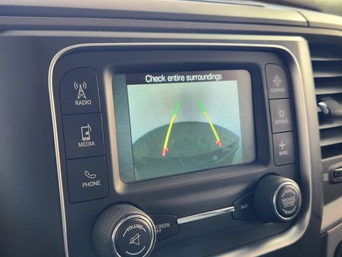 Used 2016 RAM 1500 Express w/ Black Ram 1500 Express Group image 22