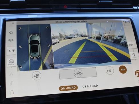 New 2026 Land Rover Range Rover Sport SE image 14