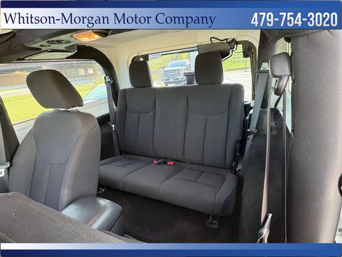 Used 2015 Jeep Wrangler Sport w/ Trailer Tow Group AWD/4WD image 22
