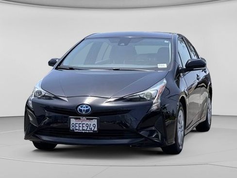 Used 2018 Toyota Prius One w/ Carpet Mat Package FWD image 8