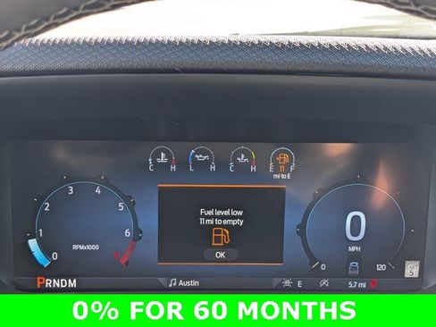 New 2025 Ford F150 XLT w/ Equipment Group 302A MID image 23