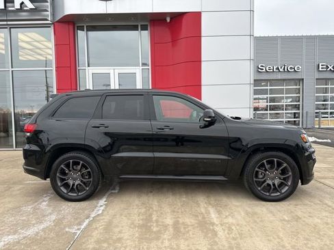 Used 2020 Jeep Grand Cherokee High Altitude image 3