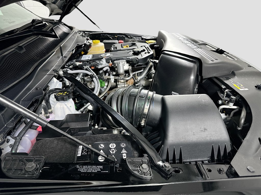 New 2026 RAM 3500 Tradesman AWD/4WD image 19